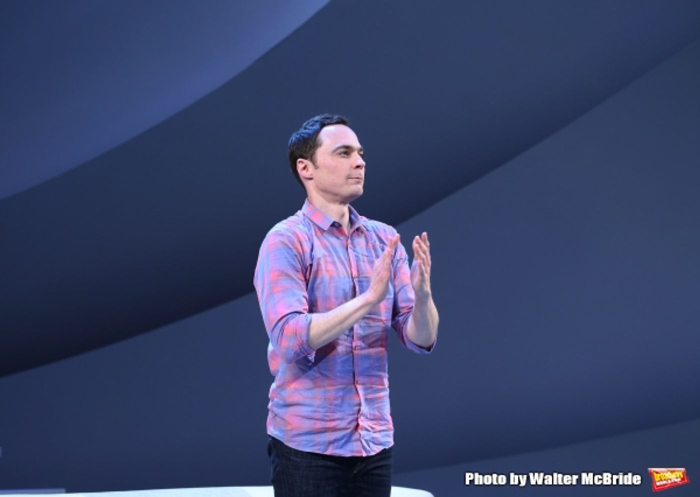 Photo Coverage: Jim Parsons Takes Opening Night Bows in AN ACT OF GOD!  Image
