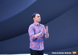 Jim Parsons @ BroadwayWorld Jim Parsons Photo