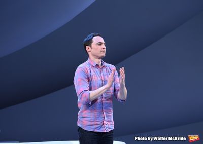Jim Parsons Photo
