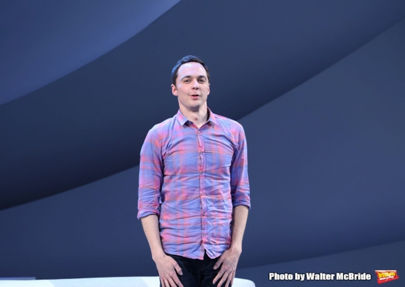 Photo Coverage: Jim Parsons Takes Opening Night Bows in AN ACT OF GOD!  Image