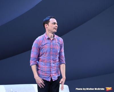 Jim Parsons  Photo