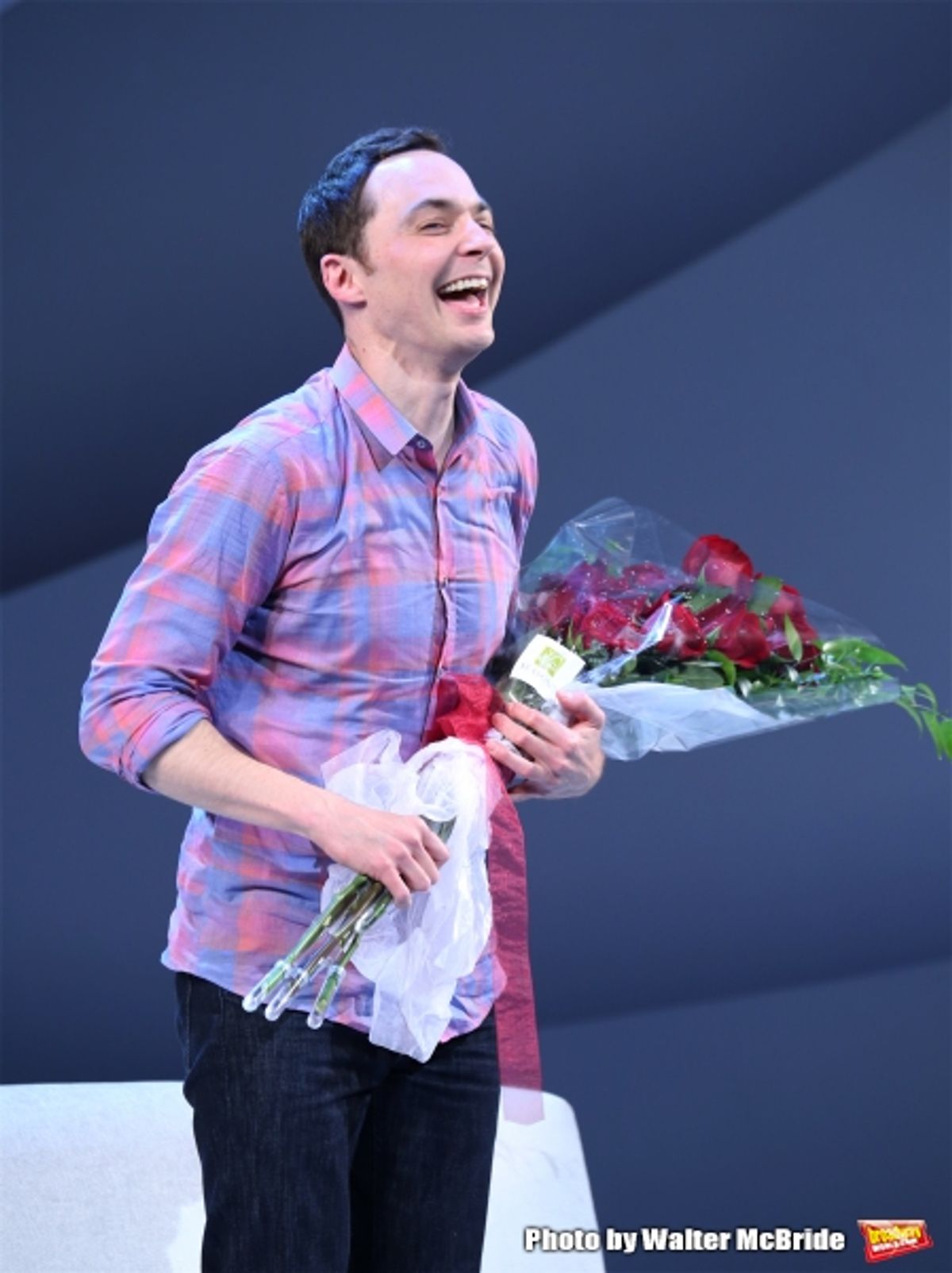 Jim Parsons  at 