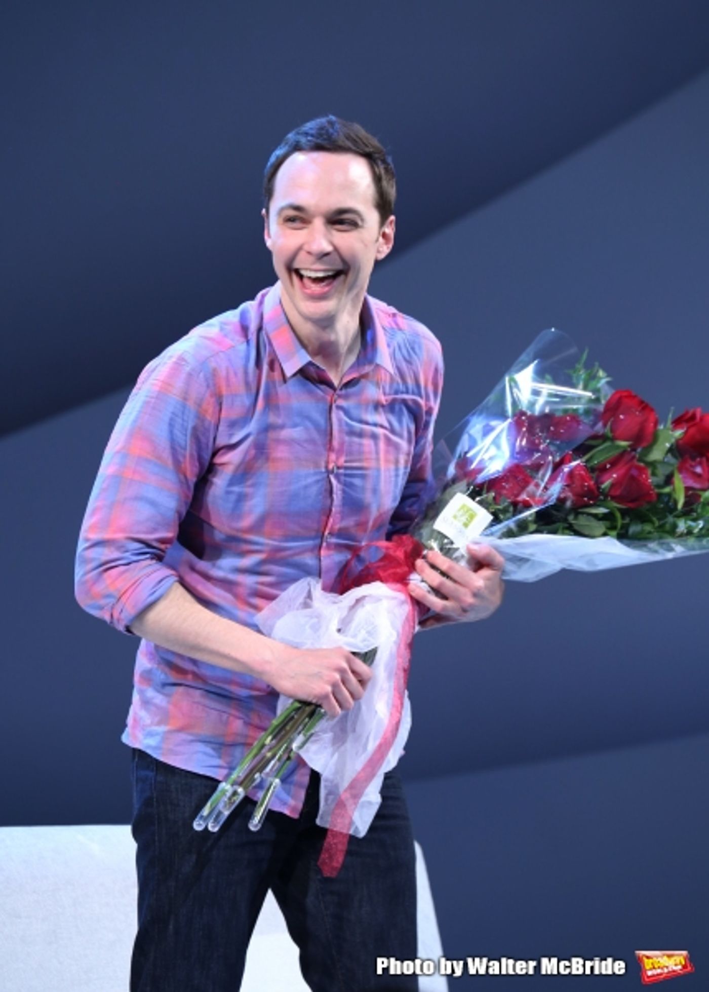 Photo Coverage: Jim Parsons Takes Opening Night Bows in AN ACT OF GOD!  Image