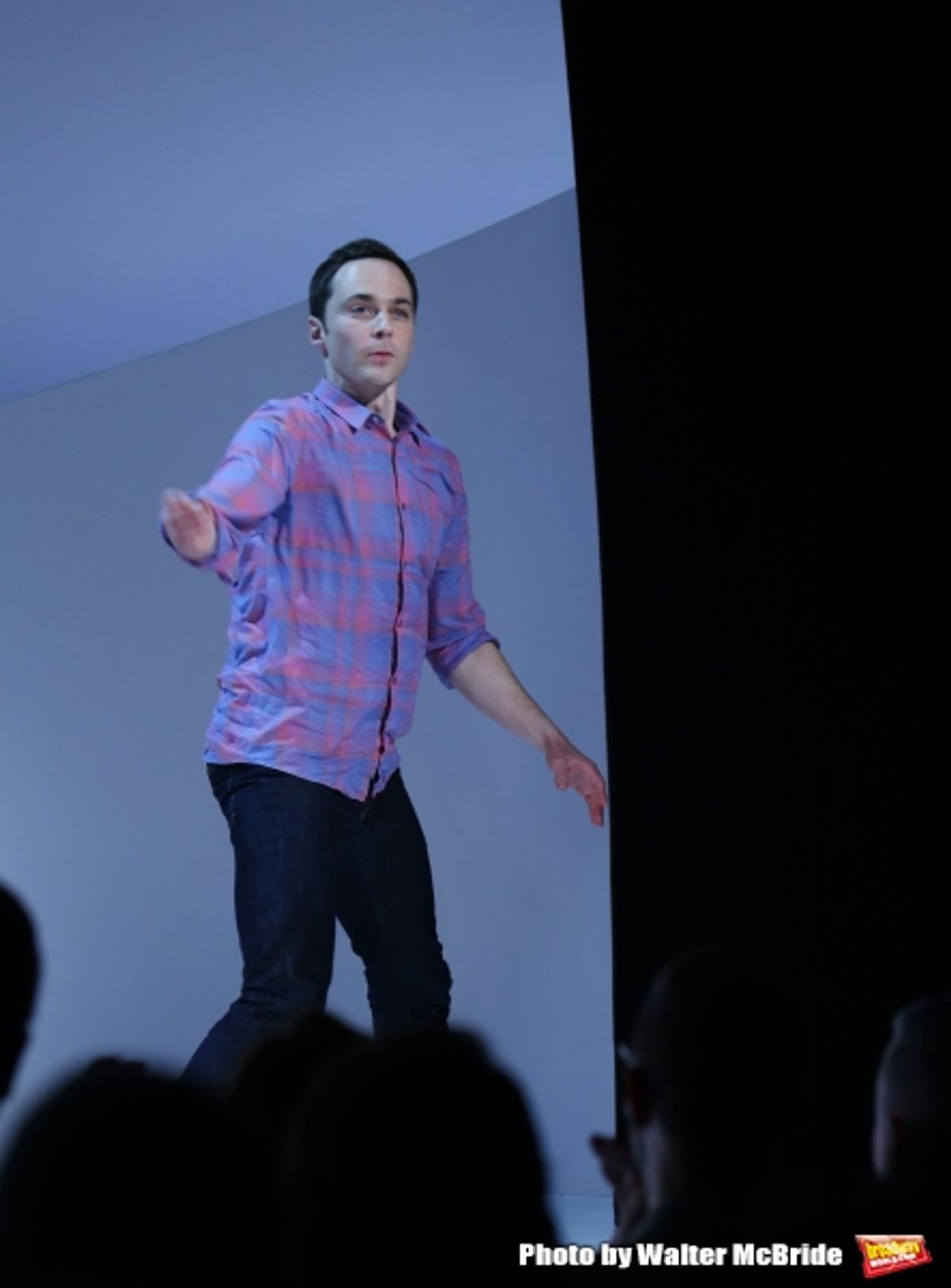 Jim Parsons  at 