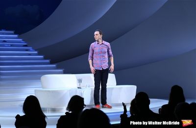 Jim Parsons Photo