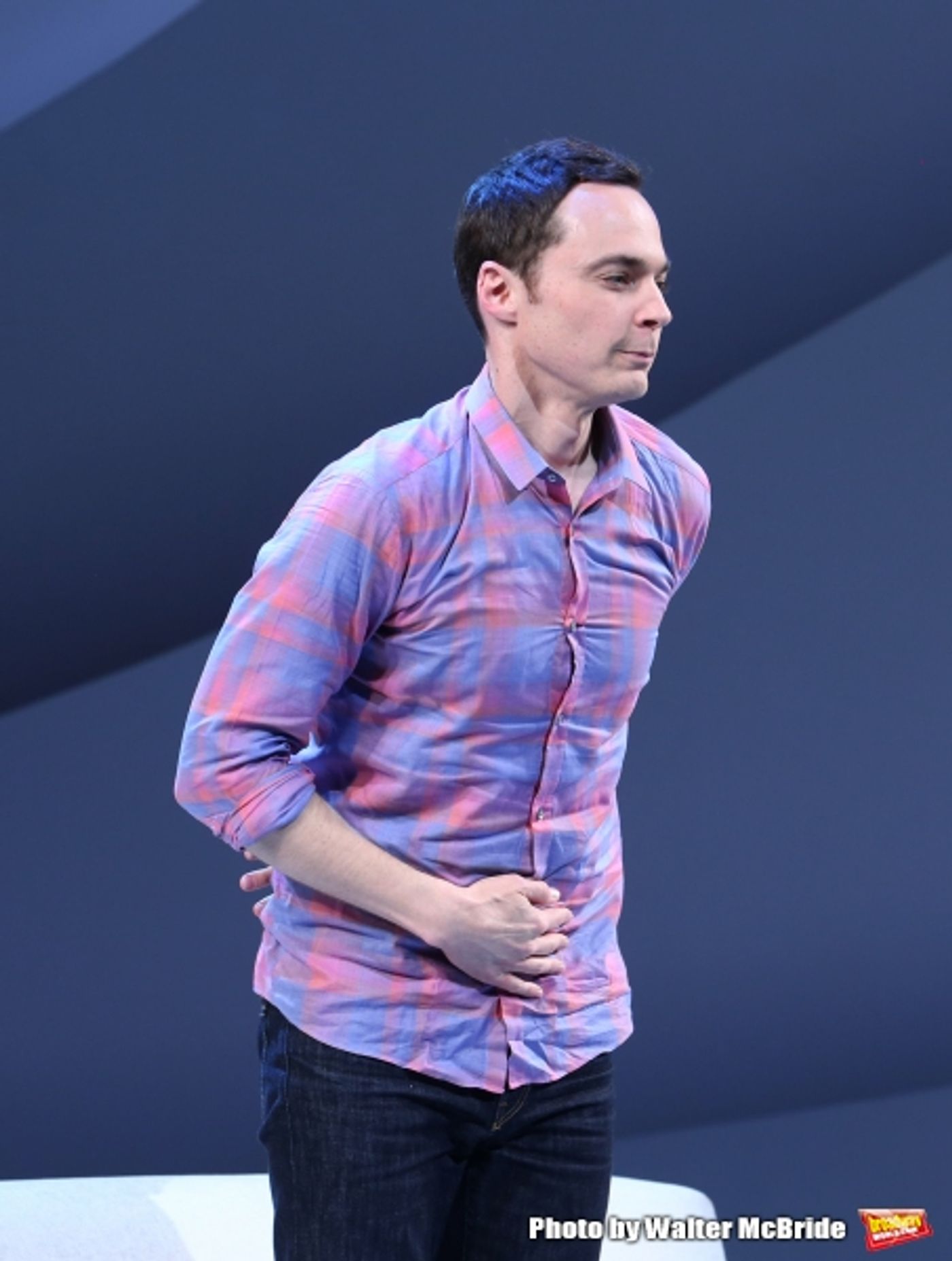 Photo Coverage: Jim Parsons Takes Opening Night Bows in AN ACT OF GOD!  Image