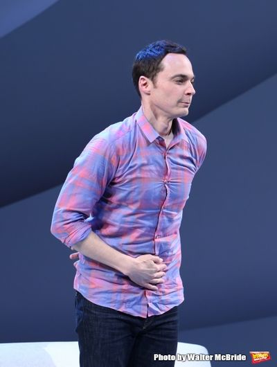 Jim Parsons  Photo