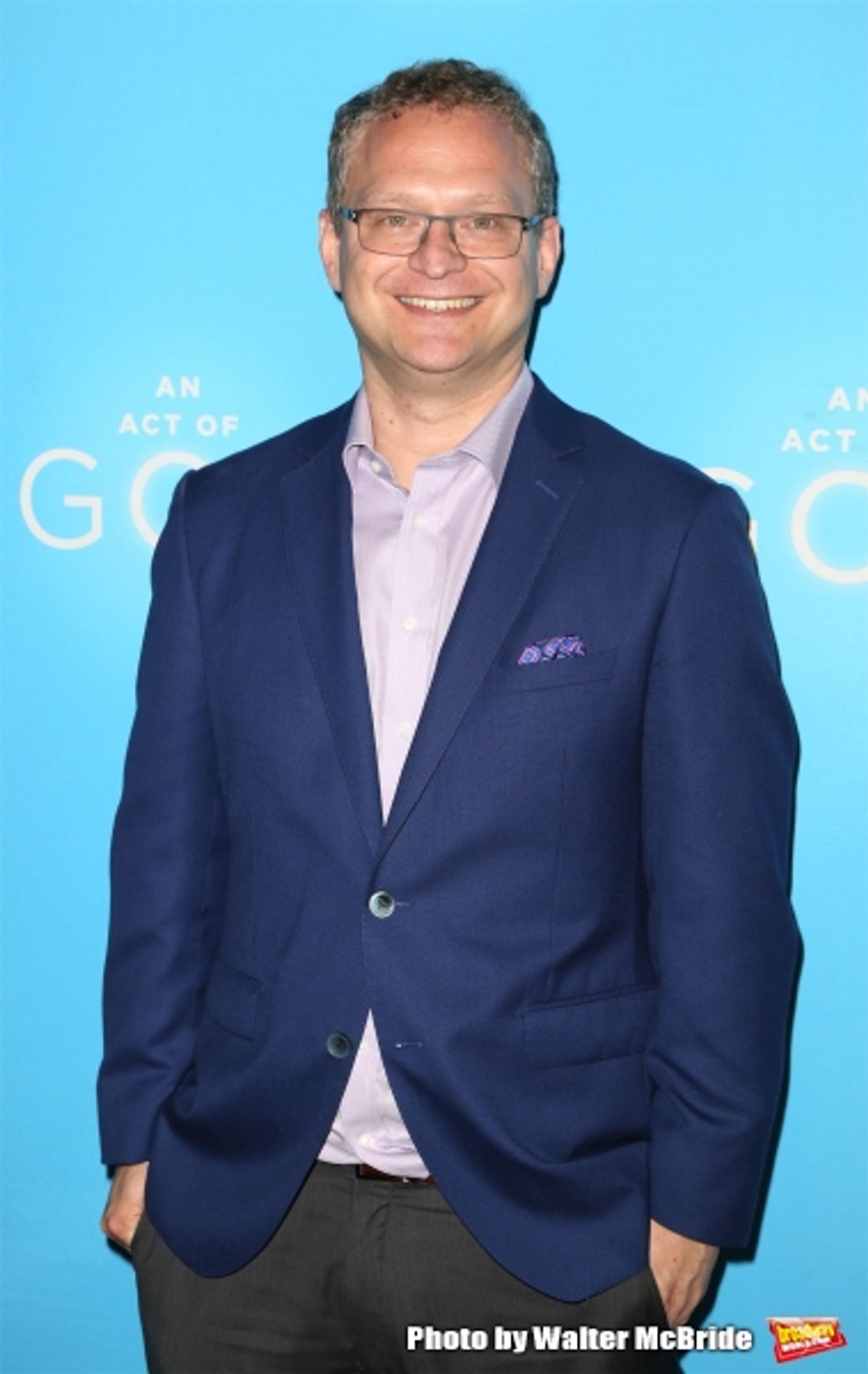 Photo Coverage: God (And His Angels) Celebrates Opening Night of AN ACT OF GOD!  Image