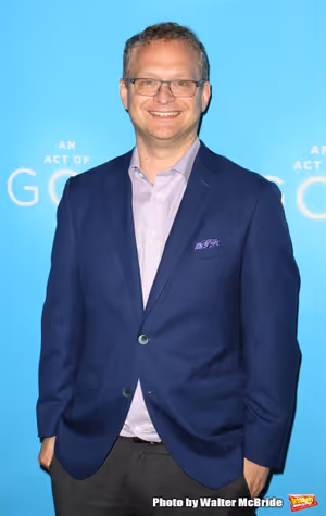 David Javerbaum @ BroadwayWorld David Javerbaum Photo