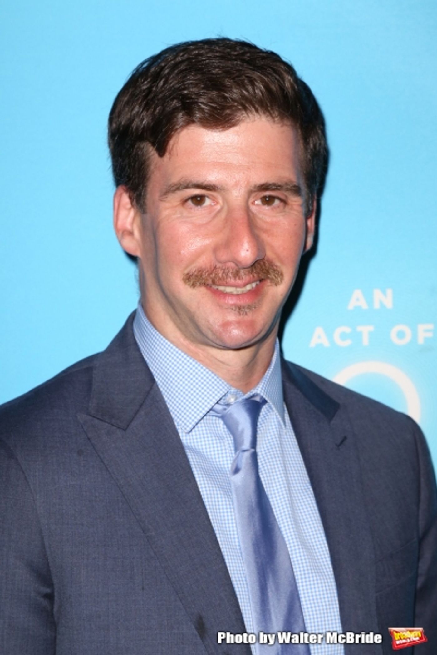 Photo Coverage: God (And His Angels) Celebrates Opening Night of AN ACT OF GOD!  Image