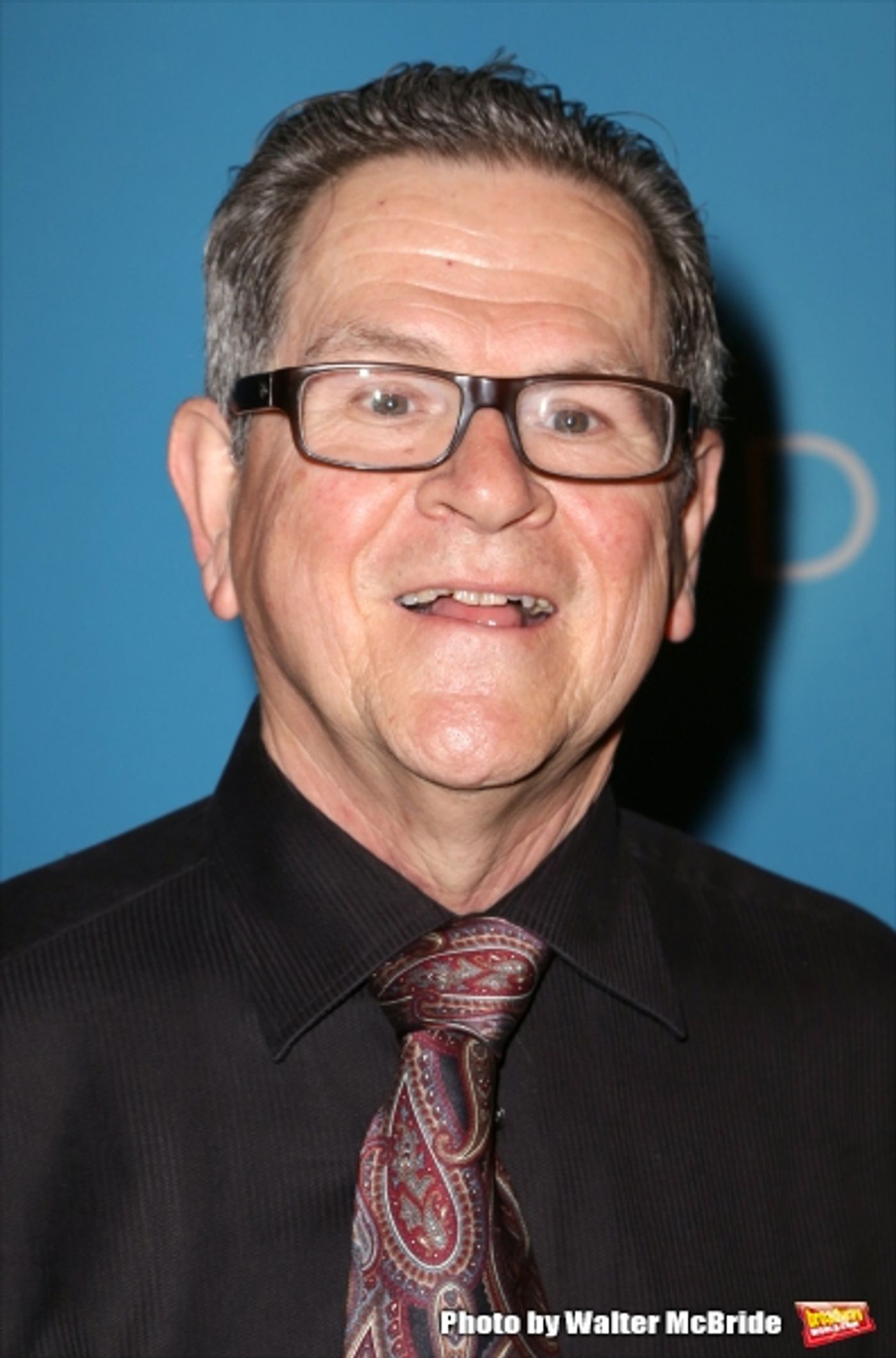 Photo Coverage: God (And His Angels) Celebrates Opening Night of AN ACT OF GOD!  Image