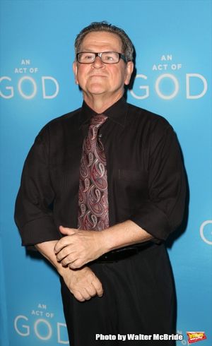 Tim Kazurinsky @ BroadwayWorld Tim Kazurinsky Photo