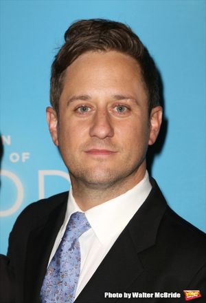 Christopher Fitzgerald @ BroadwayWorld Christopher Fitzgerald Photo