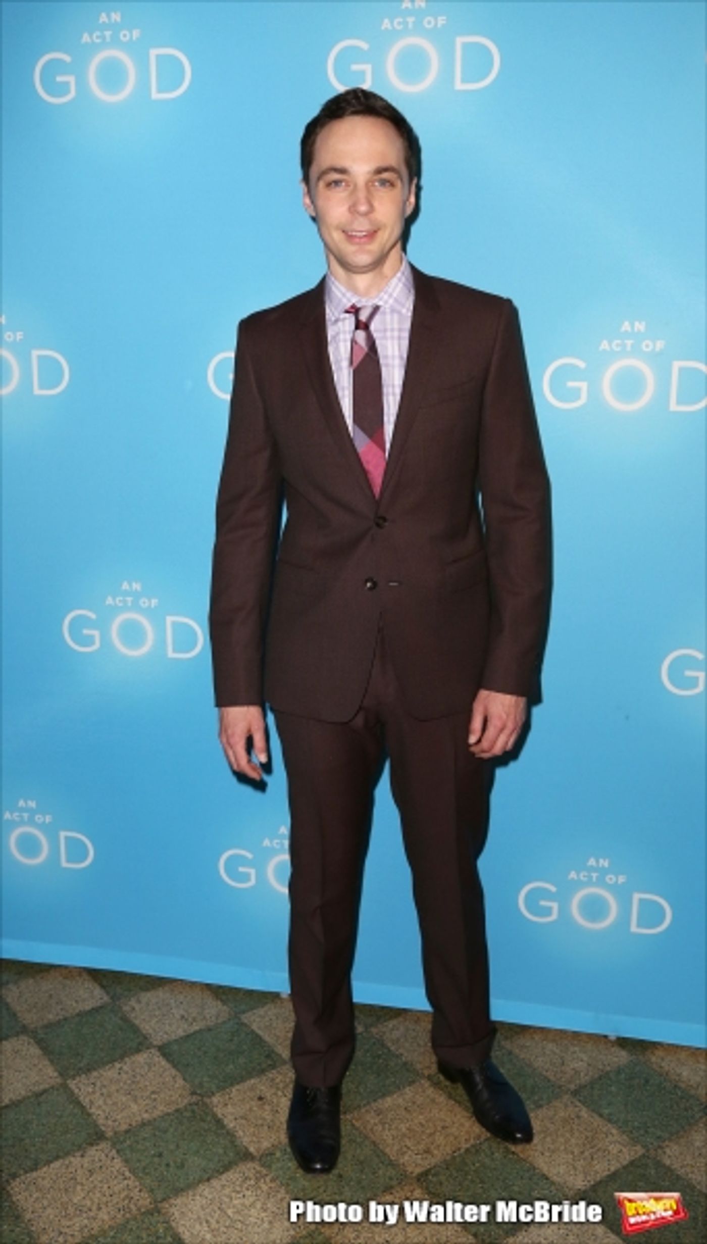 Photo Coverage: God (And His Angels) Celebrates Opening Night of AN ACT OF GOD!  Image