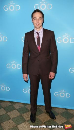 Jim Parsons @ BroadwayWorld Jim Parsons Photo
