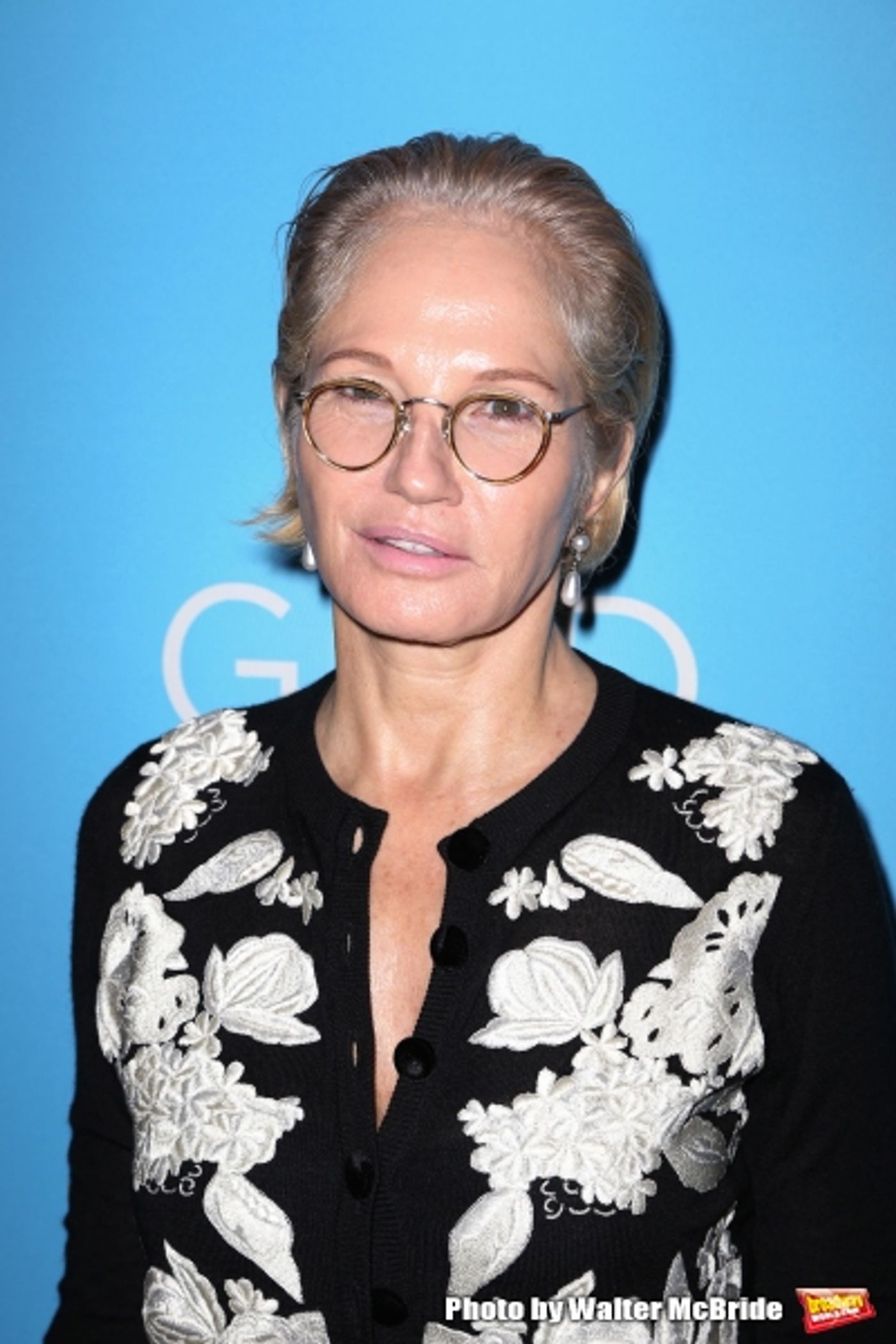 Photo Coverage: On the Red Carpet for Opening Night of AN ACT OF GOD!  Image