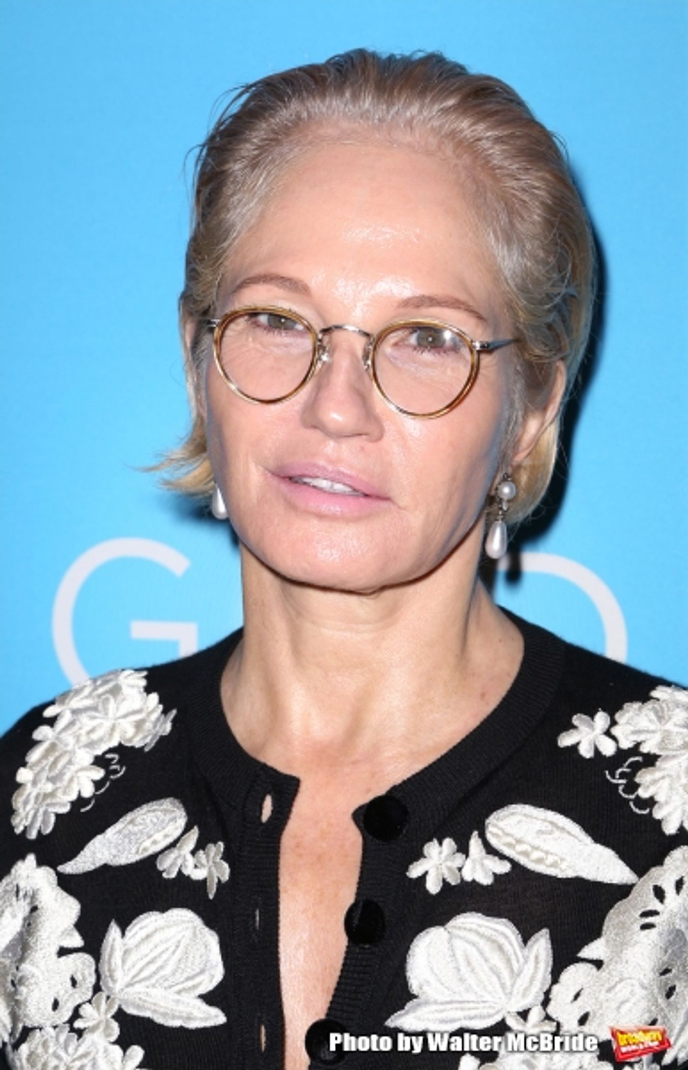 Photo Coverage: On the Red Carpet for Opening Night of AN ACT OF GOD!  Image