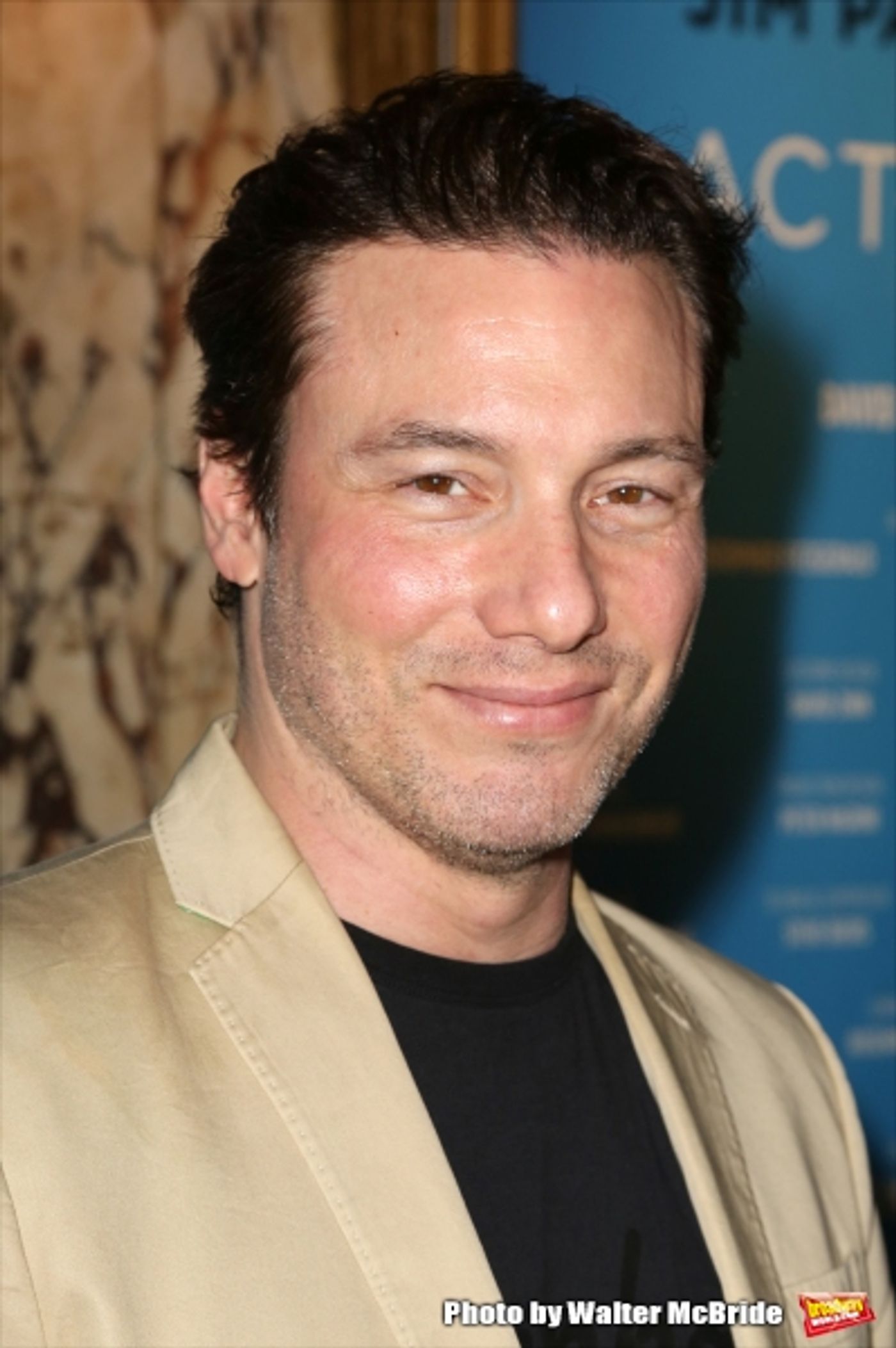 Photo Coverage: On the Red Carpet for Opening Night of AN ACT OF GOD!  Image