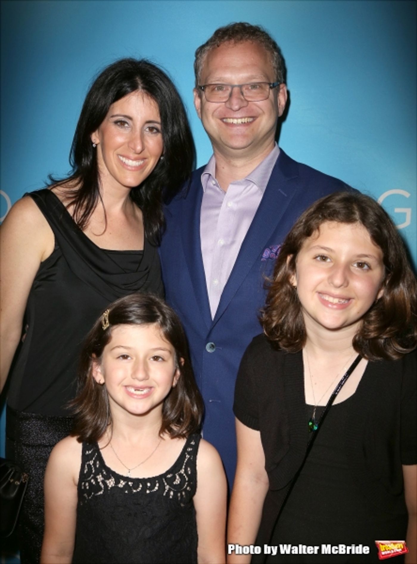 Photo Coverage: On the Red Carpet for Opening Night of AN ACT OF GOD!  Image
