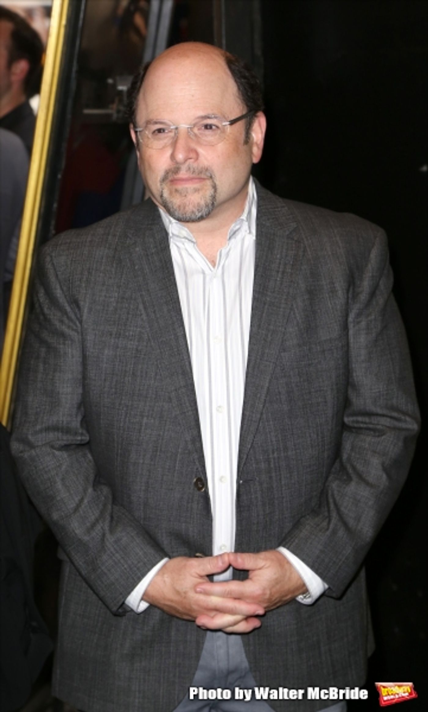 Photo Coverage: On the Red Carpet for Opening Night of AN ACT OF GOD!  Image