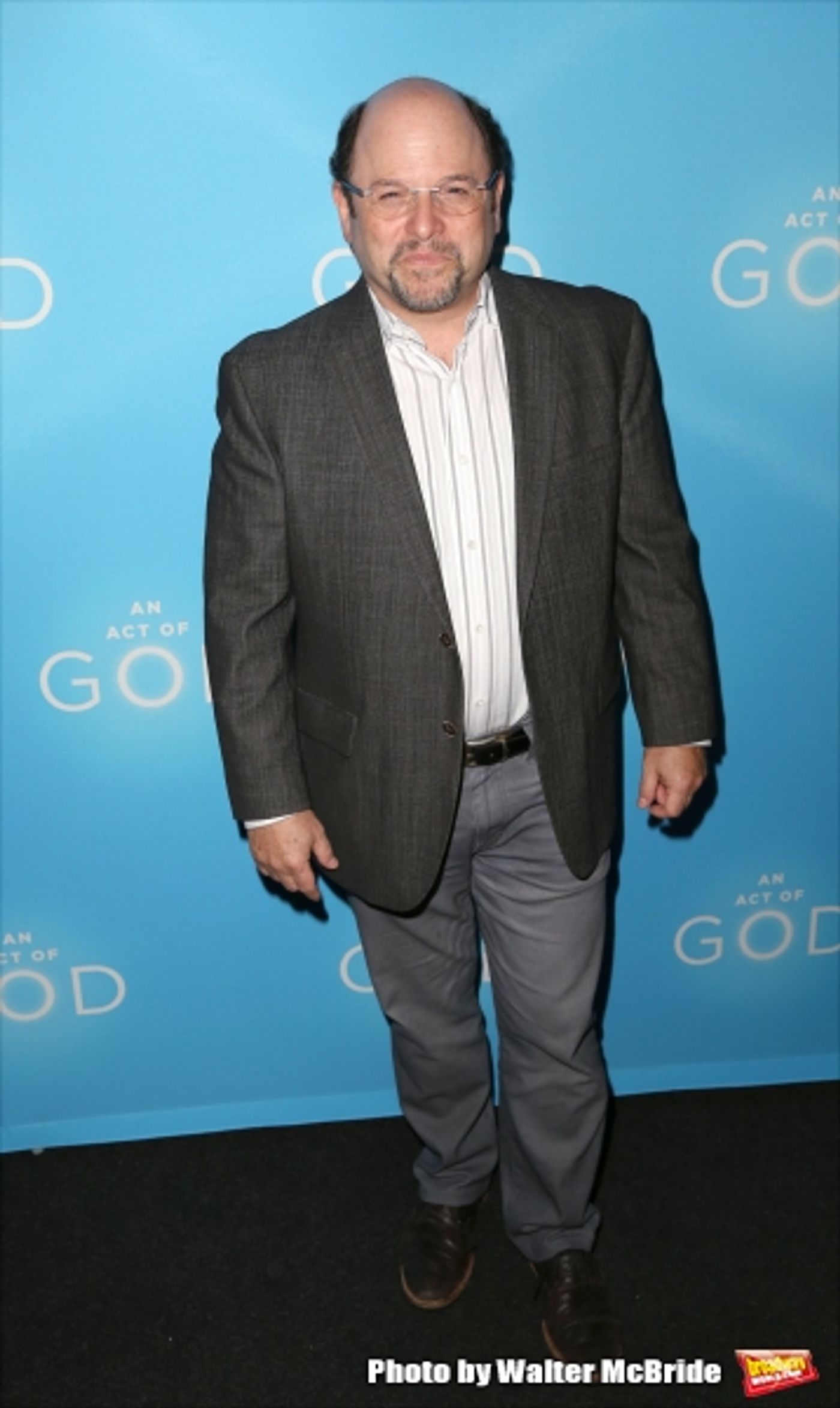 Photo Coverage: On the Red Carpet for Opening Night of AN ACT OF GOD!  Image