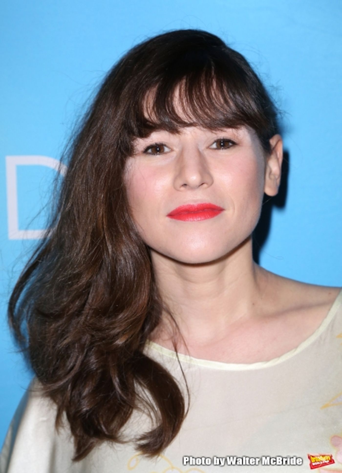 Photo Coverage: On the Red Carpet for Opening Night of AN ACT OF GOD!  Image