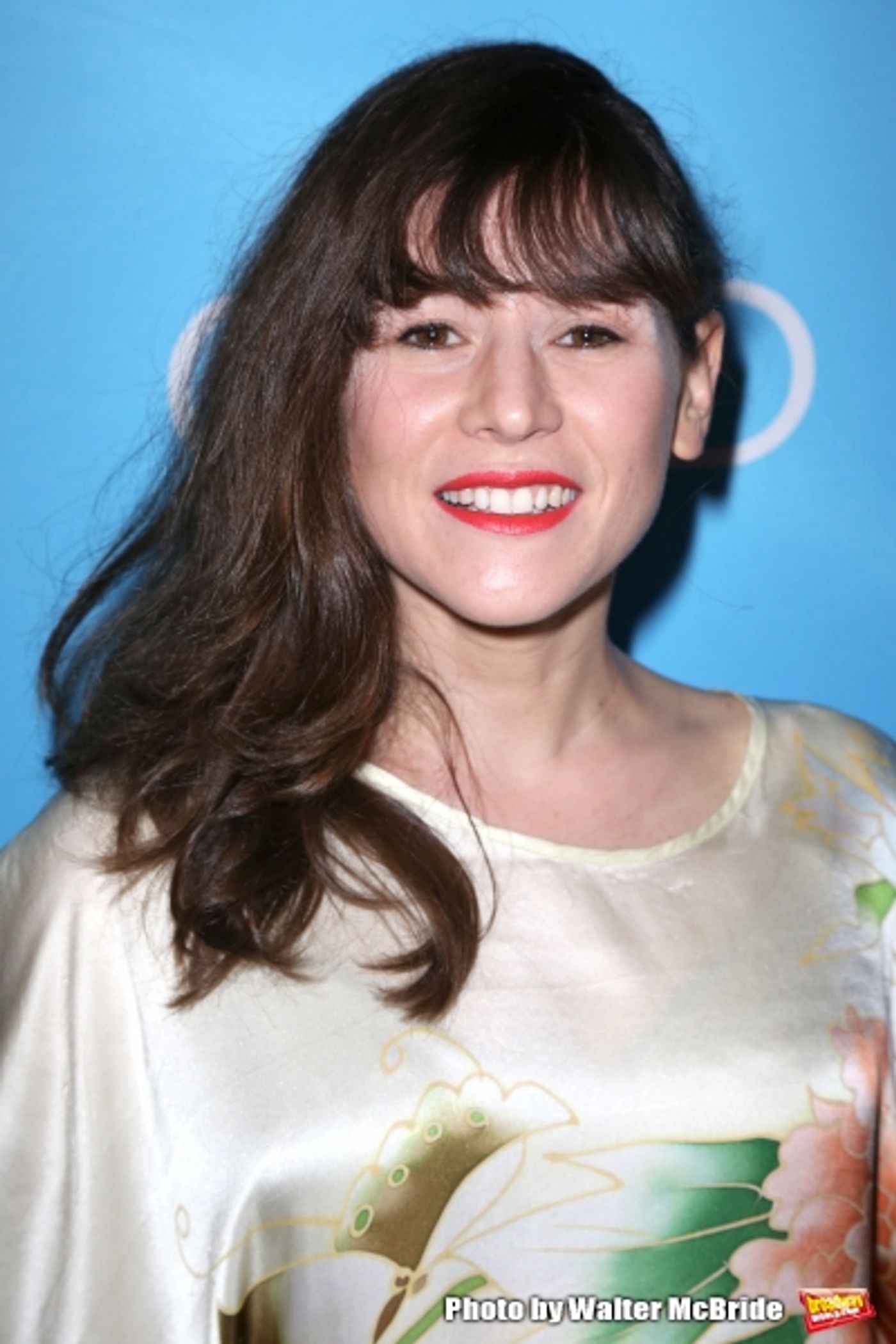 Photo Coverage: On the Red Carpet for Opening Night of AN ACT OF GOD!  Image