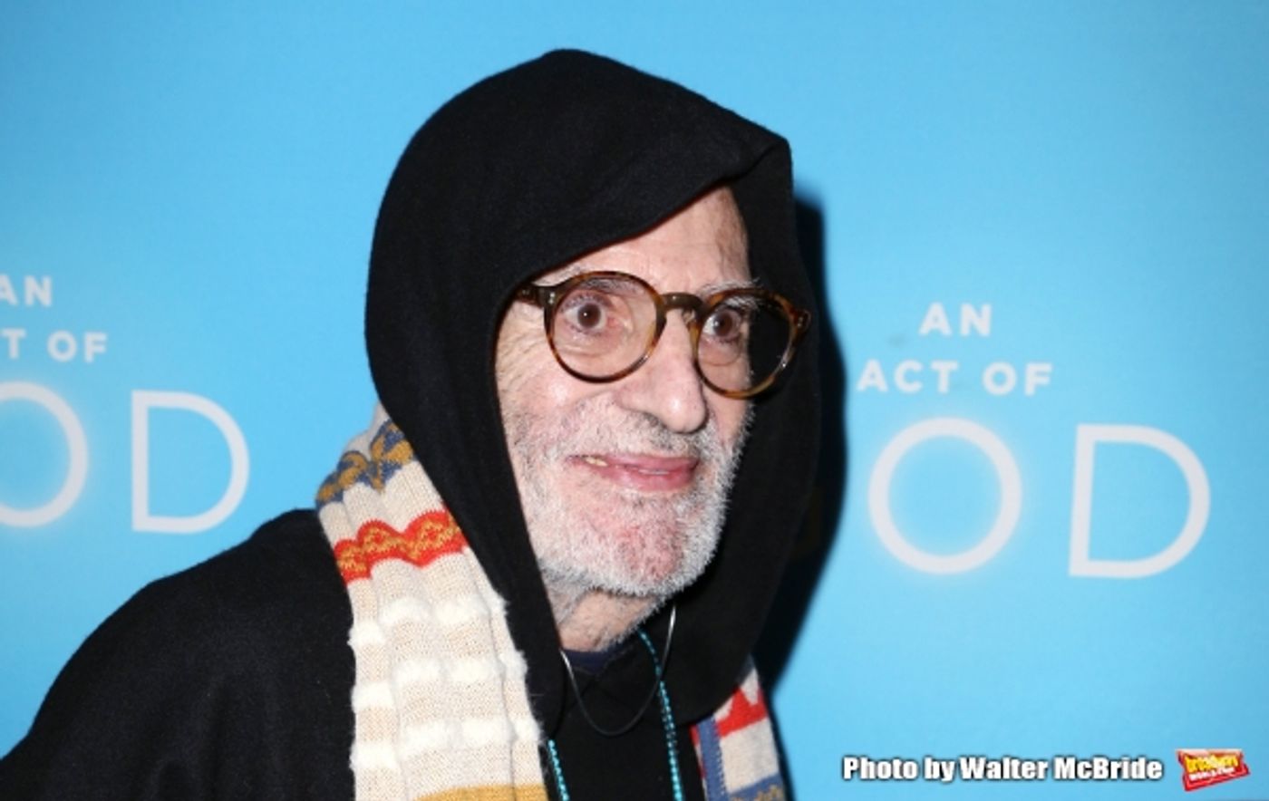 Photo Coverage: On the Red Carpet for Opening Night of AN ACT OF GOD!  Image