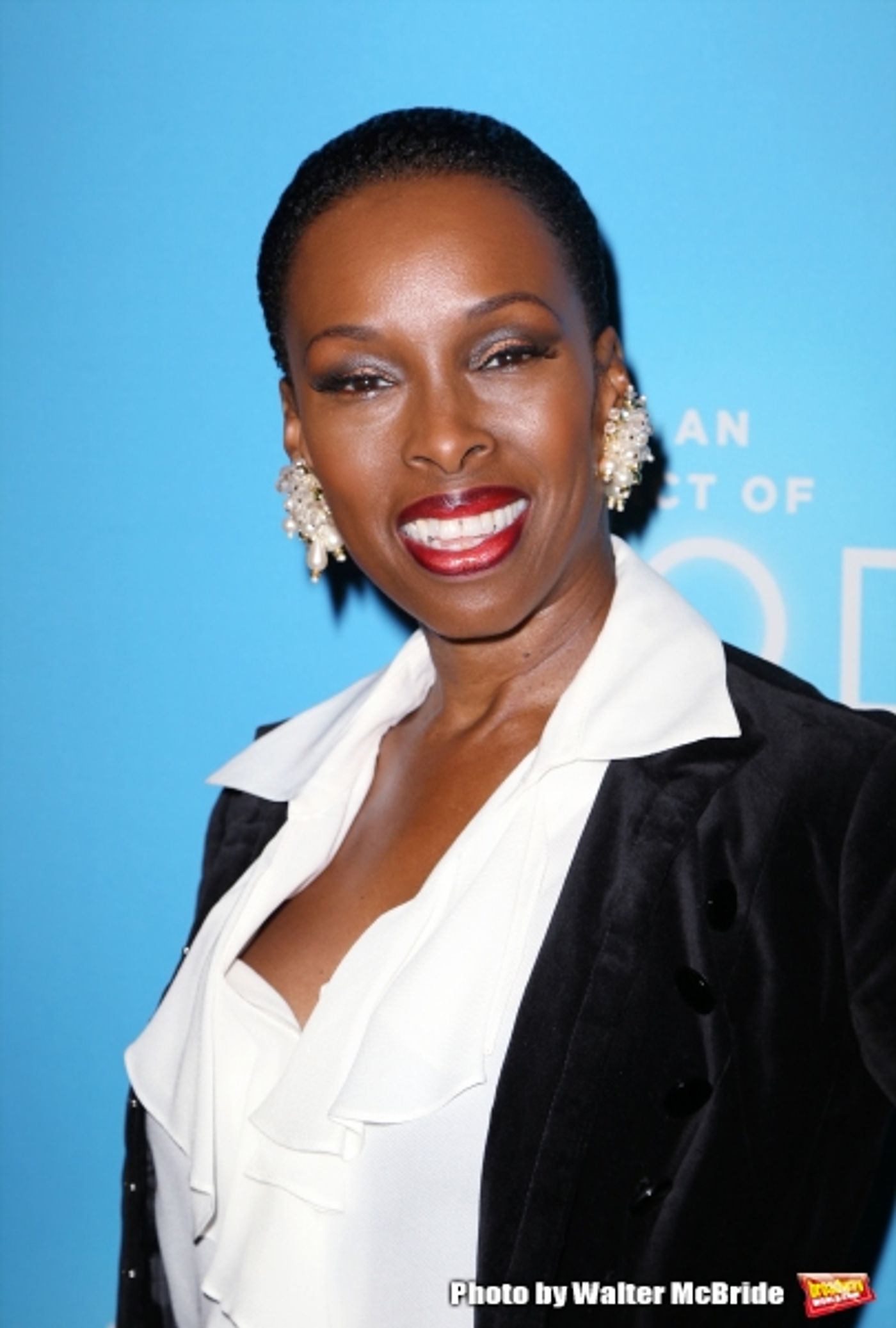 Photo Coverage: On the Red Carpet for Opening Night of AN ACT OF GOD!  Image