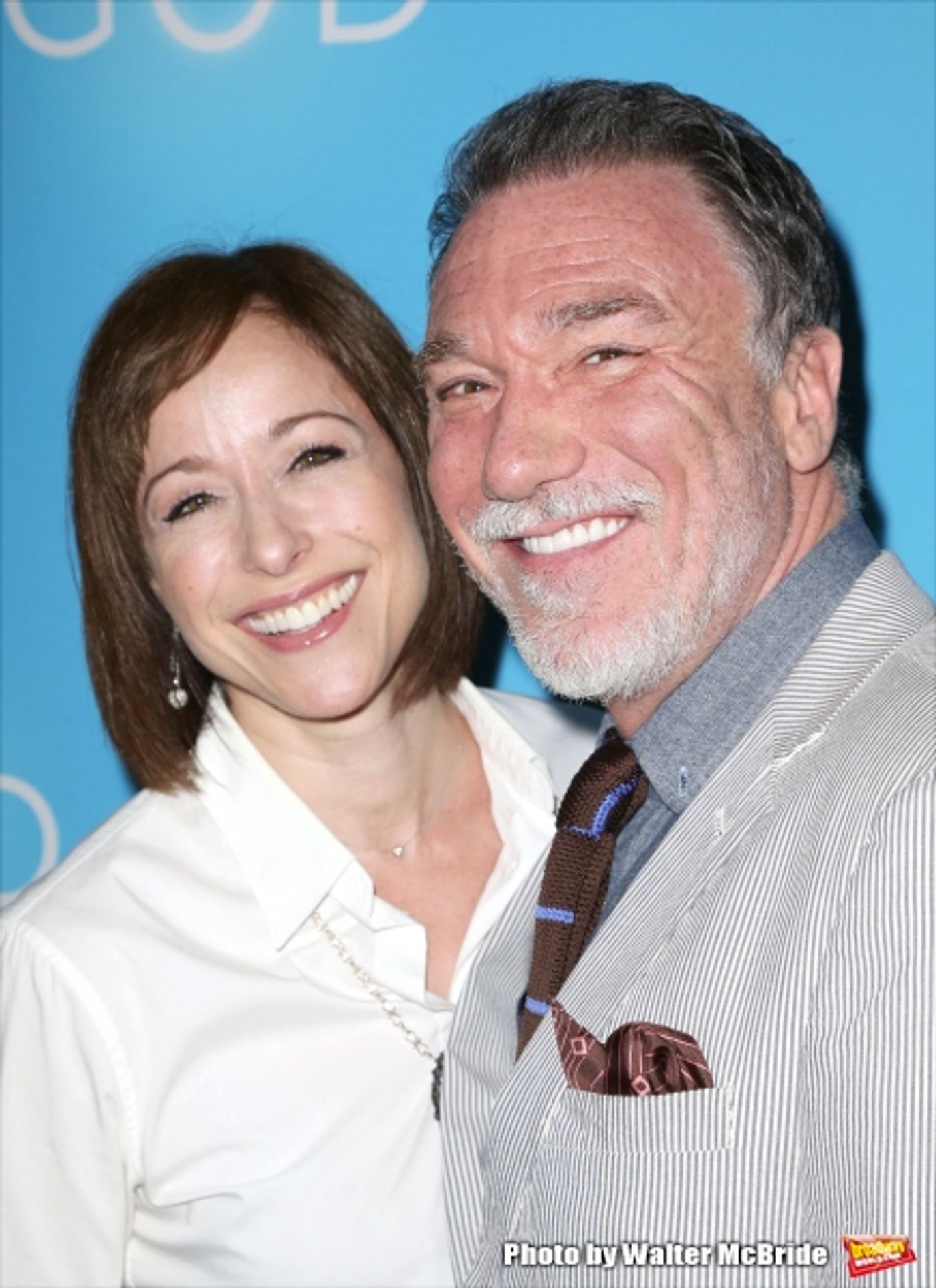Photo Coverage: On the Red Carpet for Opening Night of AN ACT OF GOD!  Image