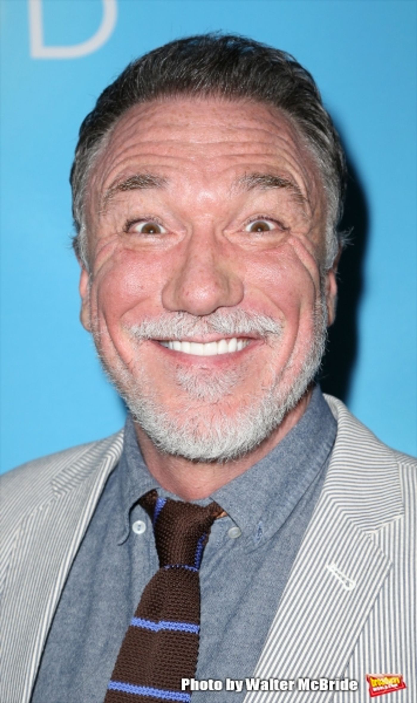 Photo Coverage: On the Red Carpet for Opening Night of AN ACT OF GOD!  Image