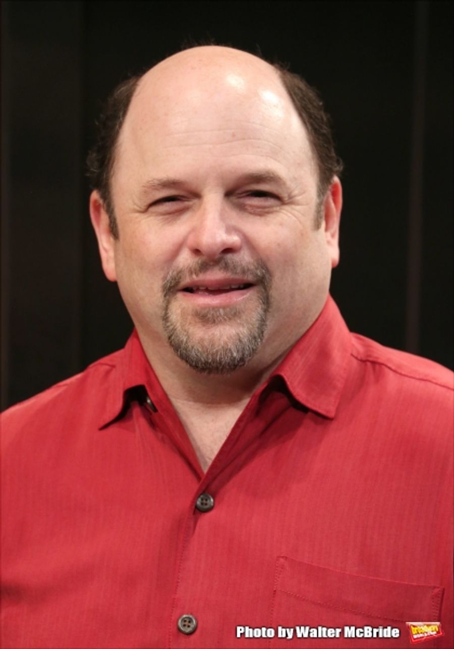 Photo Coverage: A FISH IN THE DARK Welcomes Jason Alexander! Image