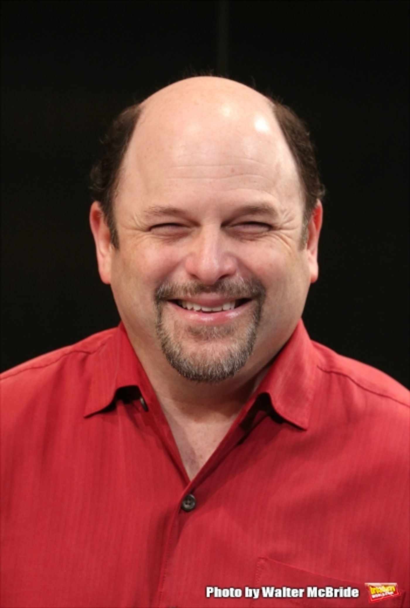 Photo Coverage: A FISH IN THE DARK Welcomes Jason Alexander!  Image