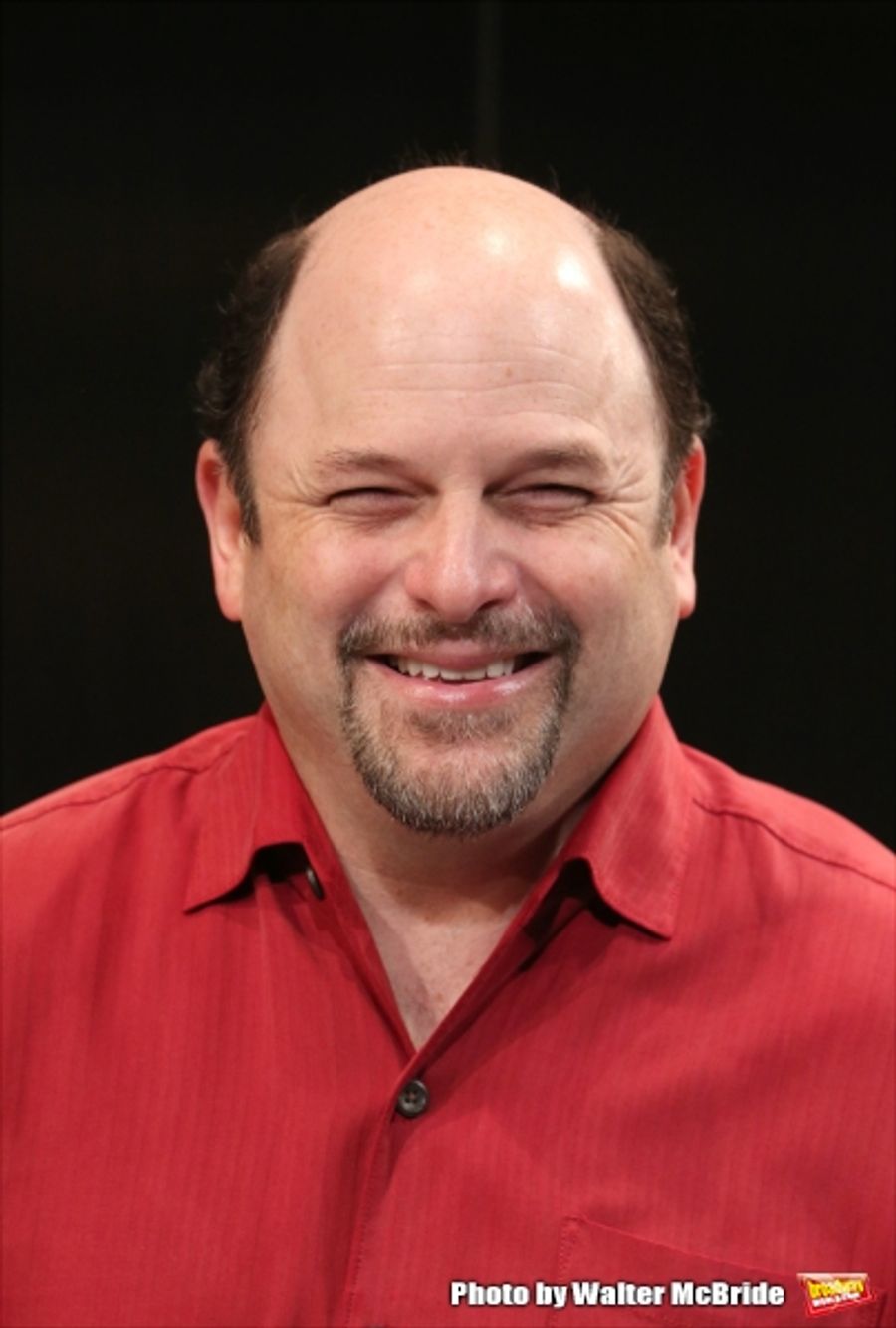Photo Coverage: A FISH IN THE DARK Welcomes Jason Alexander! Image