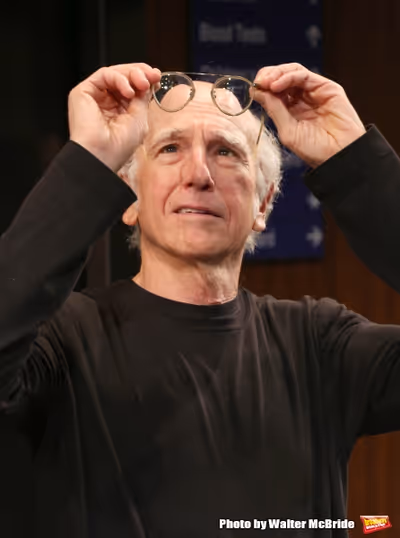 Larry David   Photo
