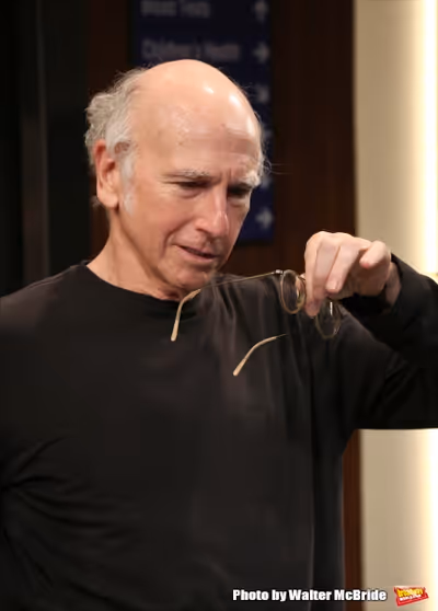 Larry David  Photo