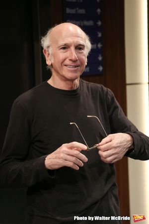 Larry David Photo