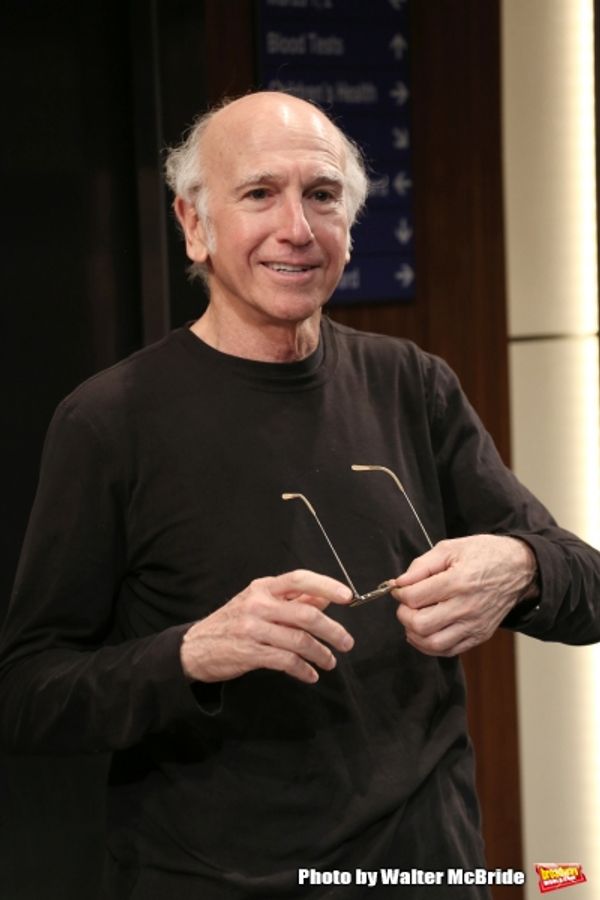 Larry David Photo