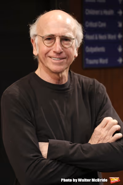 Larry David  Photo