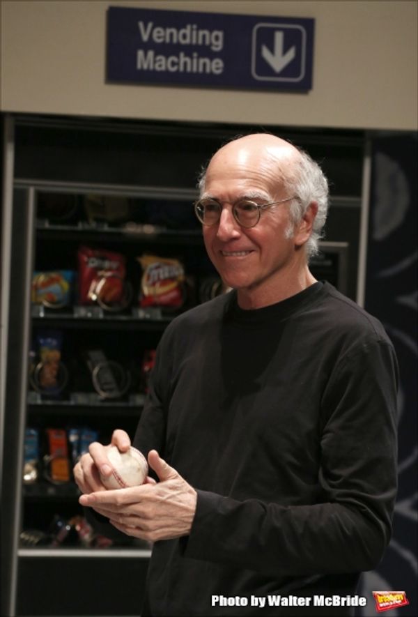 Larry David  Photo
