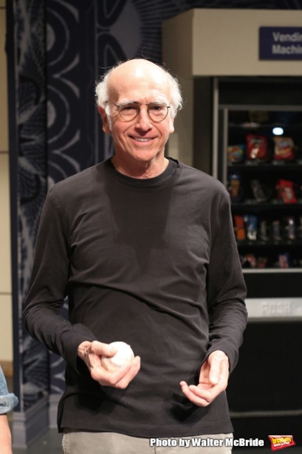 Larry David  Photo