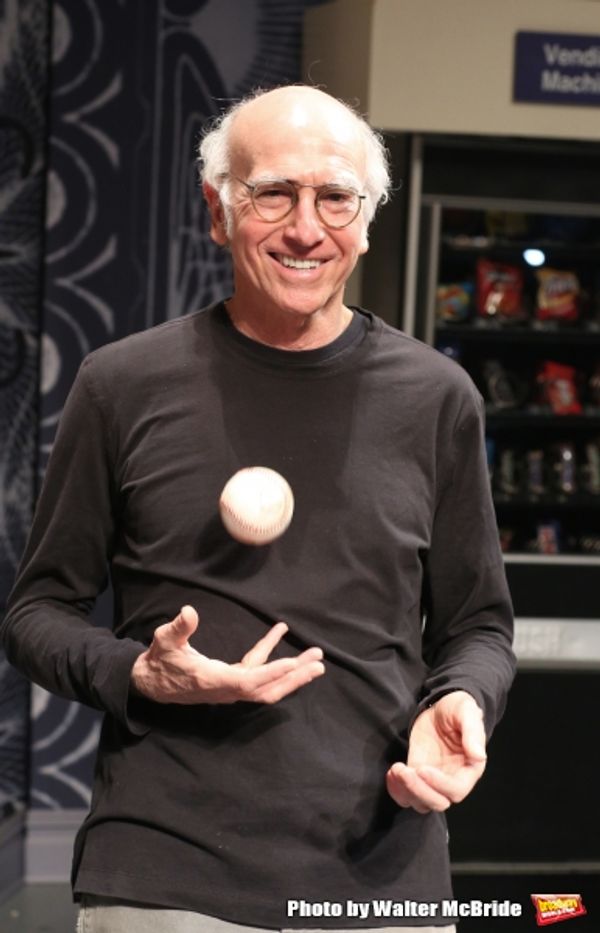 Larry David  Photo