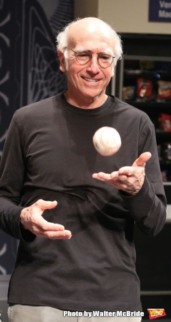 Larry David  Photo