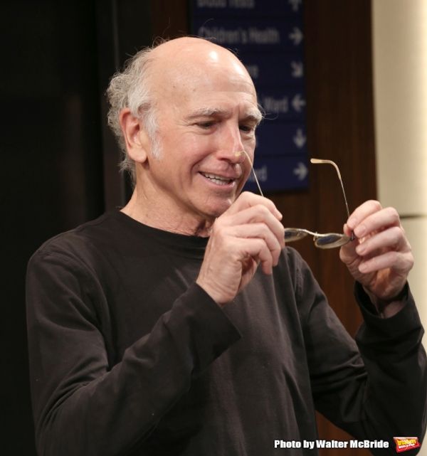 Larry David   Photo