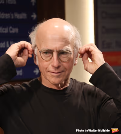 Larry David   Photo