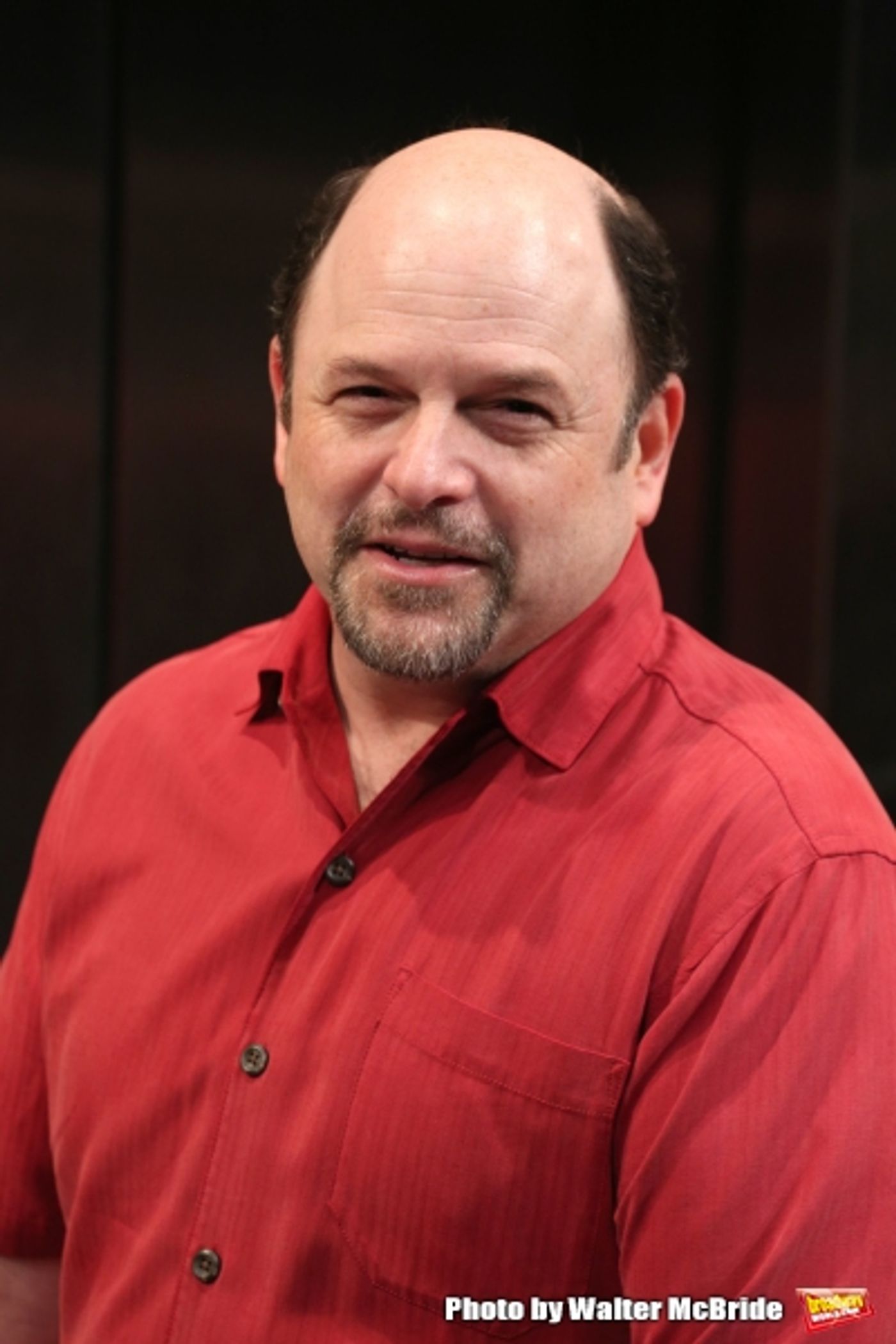 Photo Coverage: A FISH IN THE DARK Welcomes Jason Alexander!  Image