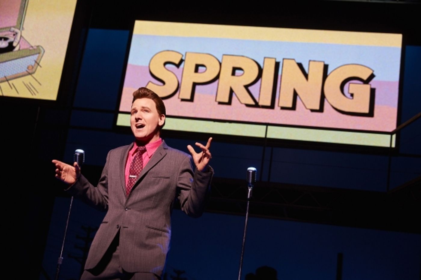 Photo Flash: First Look at New Cast of West End's JERSEY BOYS!  Image