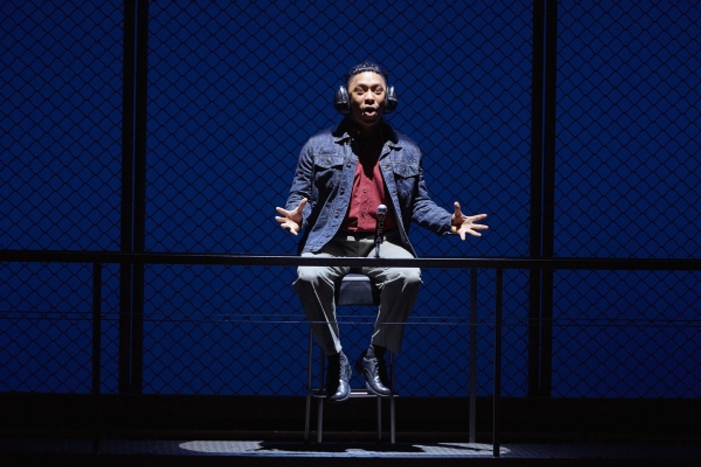 Photo Flash: First Look at New Cast of West End's JERSEY BOYS!  Image