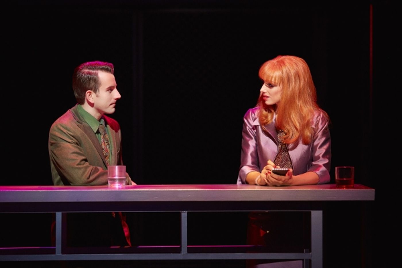 Photo Flash: First Look at New Cast of West End's JERSEY BOYS!  Image