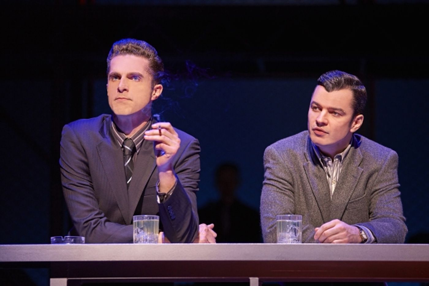 Photo Flash: First Look at New Cast of West End's JERSEY BOYS!  Image